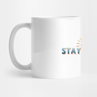 Stay golden Mug